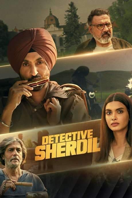 Detective Sherdil